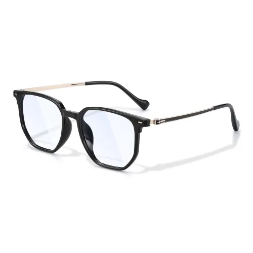 PULAIS TR Памятный пластик Сплав Квадрат Функциональные очки Женские