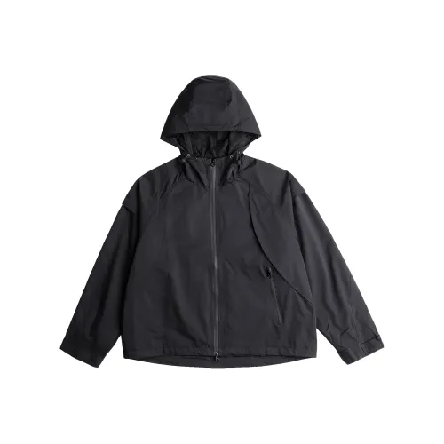 AOGZ Унисекс Куртки