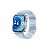 Островной синий