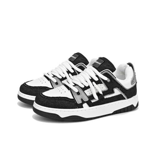 TEXWOOD Покрытие Ударостойкость Баланс Легкий Низкий Топ Скейтборд Кроссовки Мужские