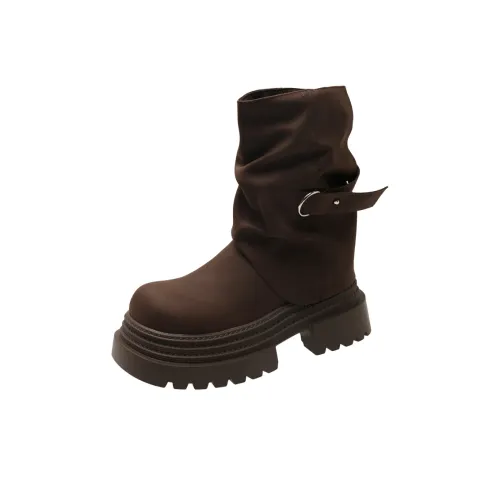 Dawei's House Ботильоны Женские