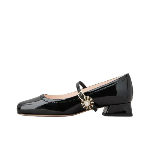 Roger Vivier Туфли Мэри Джейн Женские