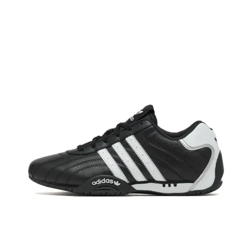 Adidas Originals ADIRACER Low Топ Повседневная обувь Унисекс Черный Белый