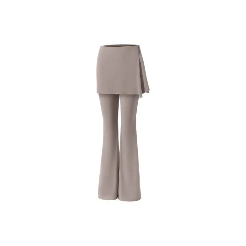 OEING Миндаль Женские Леггинсы