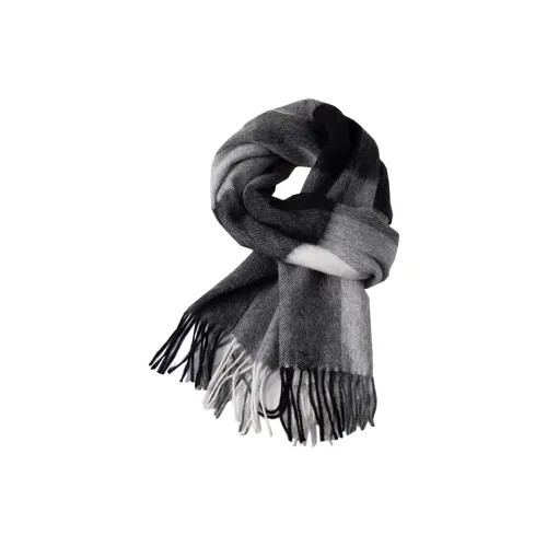 VINEY Вязаные шаль из шерсти Женские