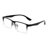 Черная градиентная рамка