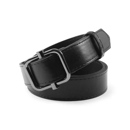 Miniso Ремни из искусственной кожи PU унисекс 3,1 см