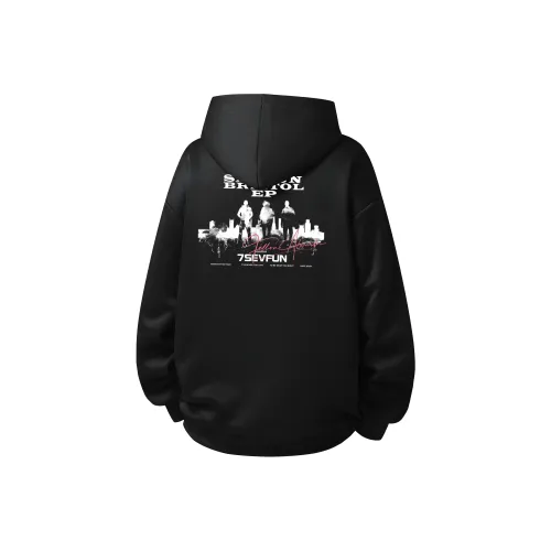 7 SEVFUN Унисекс Свитшоты