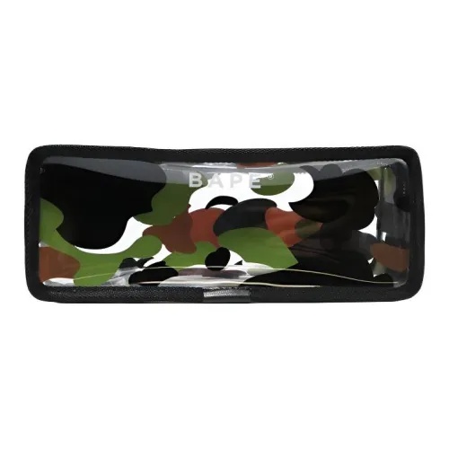 A BATHING APE BAPE совместные клатчи унисекс