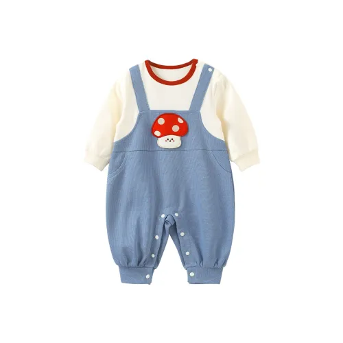 YouQi Blue Baby Комбинезоны Ползунки