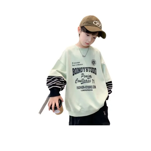 TAOTIANMAO Мальчики Модный и Крутой Юность Толстовка