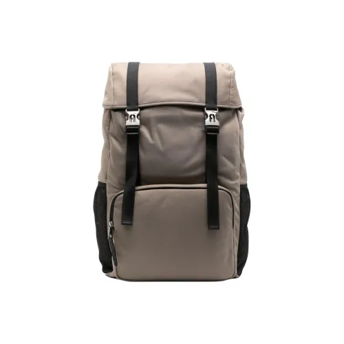 Furla Полиамид Рюкзак Большой Унисекс Хаки