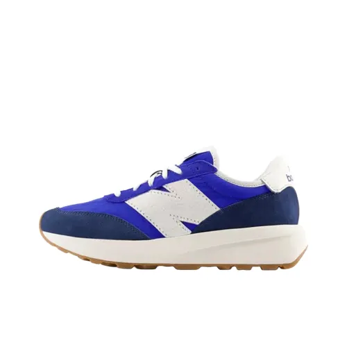 New Balance 370 Casual Men's Blue New Balance 370 Повседневный Мужской Синий
