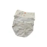 (Raw White, Молочный Синий, Светлый Фотиния Серый) 3 упаковки