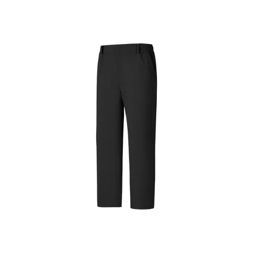 Skechers Charcoal Black 0018 Мужские Повседневные Штаны