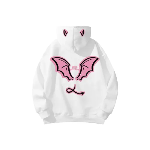 PISYPOX Унисекс Свитшоты