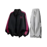 Чёрный + Тёмно-серый K