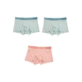 3 Pack (Минималистский стиль Синий + Минималистский стиль Синий + Минималистский стиль Розовый)