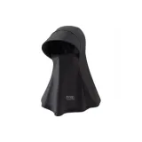 Солнцезащитная встроенная шляпа [Черный]