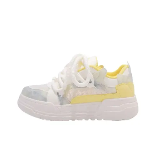 Питер Пэн Anti KICK Амортизация Устойчивый к истиранию Отводящий влагу Низкий Топ Детские Лайфстайл Обувь Синий Унисекс