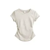 Серый меланж