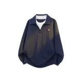 Темно-синий