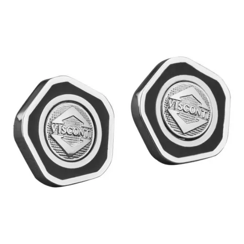 Серьги VISCONTI из нержавеющей стали унисекс
