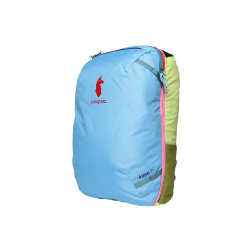 Cotopaxi 35L Туристические сумки Нейлон Синий и Многоцветный Унисекс