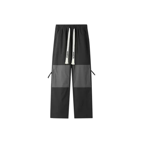 DANGERTIGER Унисекс Карго Брюки