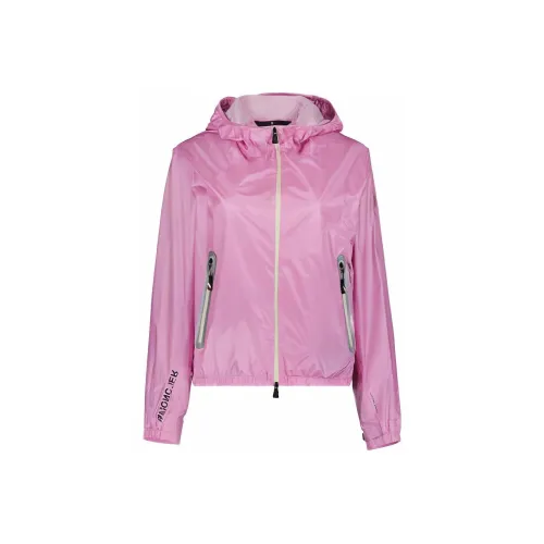 Moncler Куртки и Пальто Женские Розовые