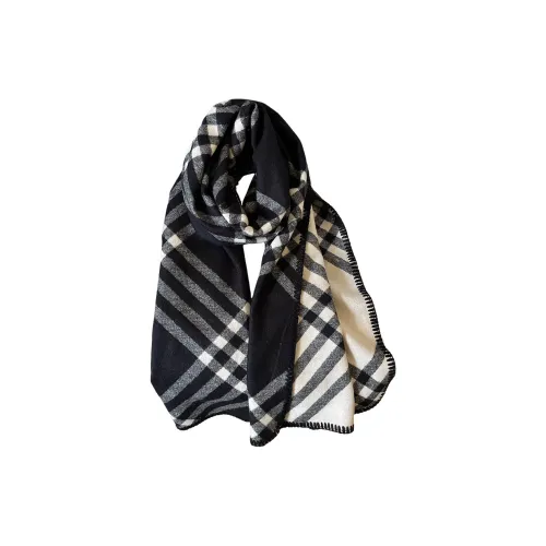 VINEY Полиэстер Трикотаж Шарфы Женские