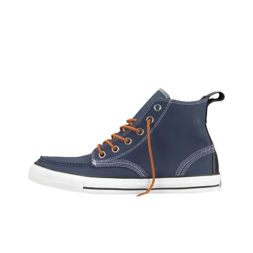 Converse Chuck Taylor High Топ Скейтборд Кроссовки Унисекс Синий