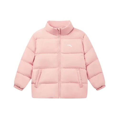 Antakids Running training Базовый Универсальный Удобный Теплоизоляционный Зимний Four Proof С наполнителем Пуховик