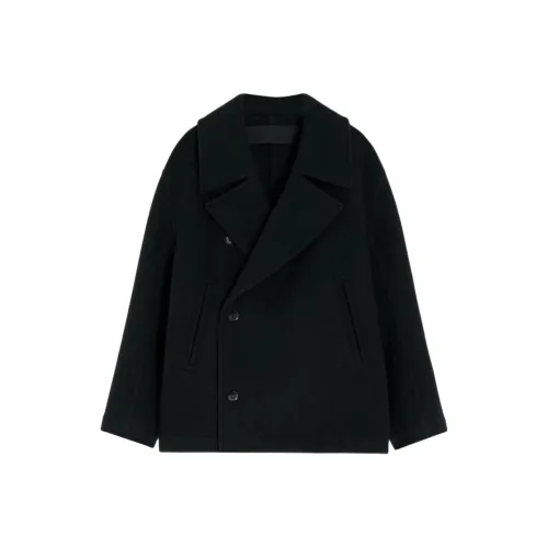 Lemaire Черные Мужские Куртки