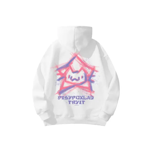PISYPOX Унисекс Свитшоты