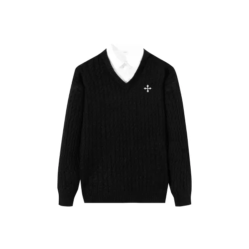 TEN MIRO Унисекс Трикотаж