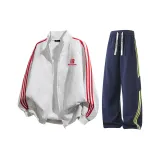 Белый Фотиния Серый + Темно-синий Желтый Полосы K