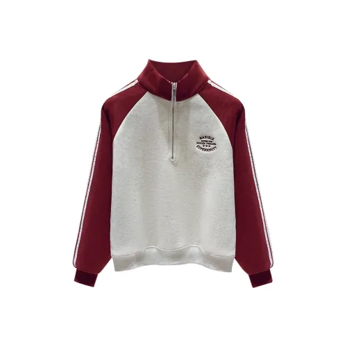 Ning Cai Yuer Толстовка Женская