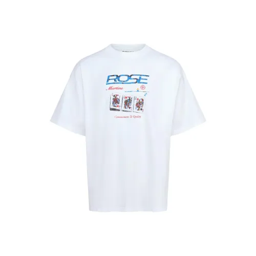 MARTINE ROSE FW25 T-Shirt Унисекс