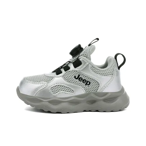 Jeep Износостойкий Дышащий Легкий Амортизирующий Низкий Топ Детская Беговая Обувь Подростки