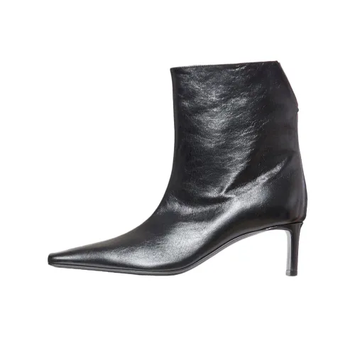 KHAITE Ботильоны 5,5 см Женские Черные