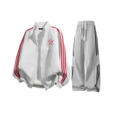 Бело-серый вереск + темно-серый K