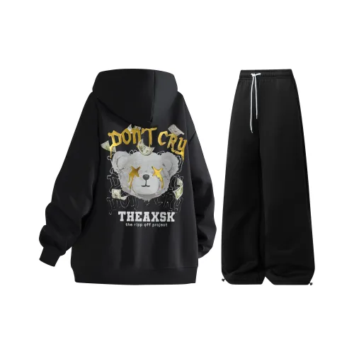 A.X.S.K Унисекс Свитшот Комплекты