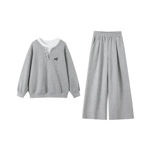 ZUKIZUKI Женские Повседневные Костюмы