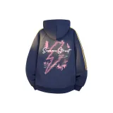 Темно-синий