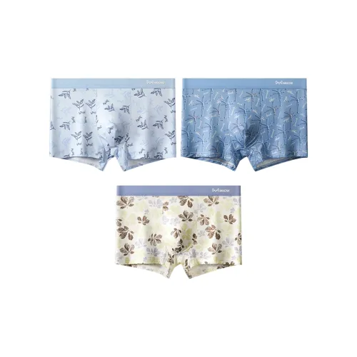 MIIOW Боксеры Мужские 3 упаковки