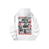 Бело-серый вереск (флисовая подкладка)