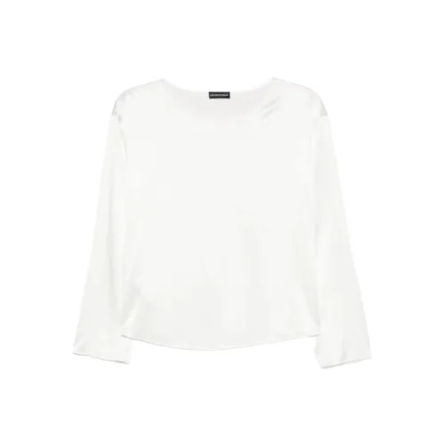 EMPORIO ARMANI Стандартная футболка женская