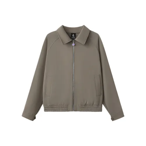 Skechers Серый орех 00YF Женские Куртки