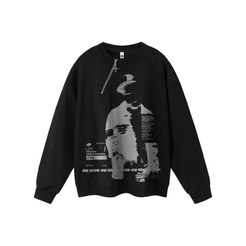 51XXHA Унисекс Свитшоты